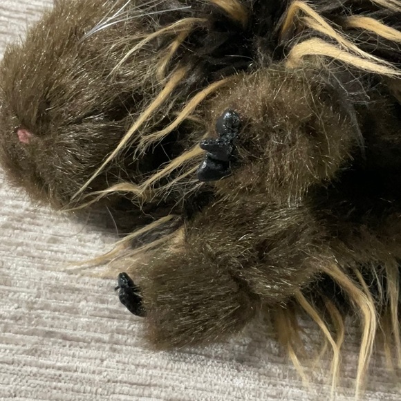 Folkmanis Puppets Porcupine 2010 - Picture 3 of 5